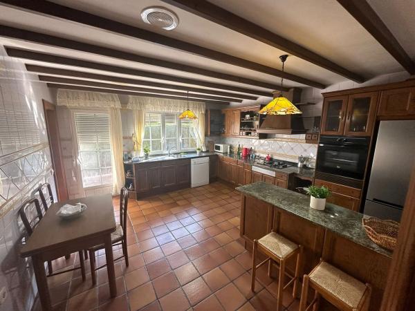 Casa independiente en avenida de Italia