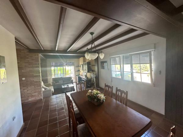 Casa independiente en avenida de Italia