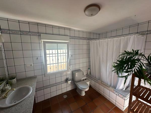 Casa independiente en avenida de Italia