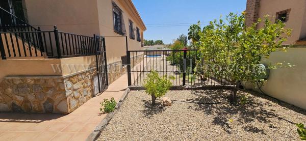 Casa independiente en calle Sauce