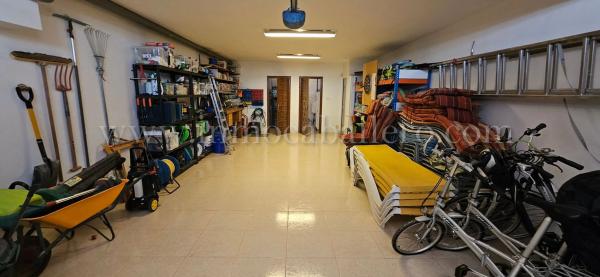 Casa independiente en calle Sauce