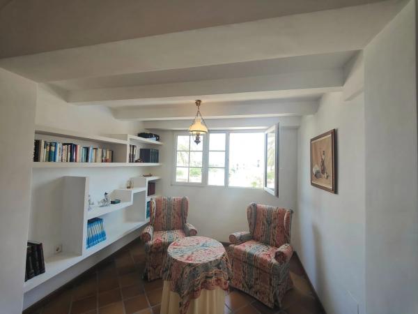 Casa independiente en calle Italia