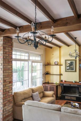 Casa independiente en avenida de Italia