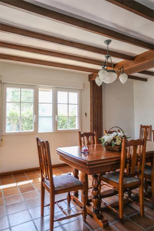 Casa independiente en avenida de Italia