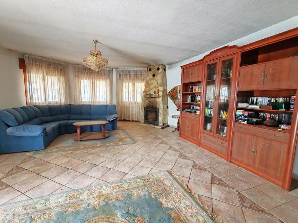 Casa independiente en calle Albaricoquero