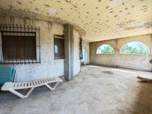 Casa independiente en calle Albaricoquero