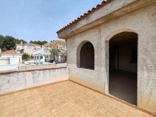 Casa independiente en calle Albaricoquero