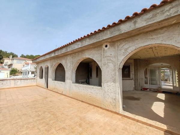 Casa independiente en calle Albaricoquero
