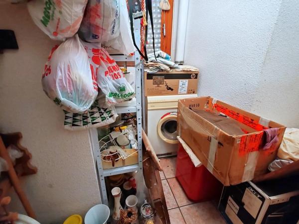 Casa independiente en calle Albaricoquero