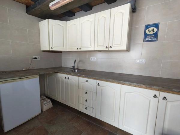 Casa independiente en calle mimosa