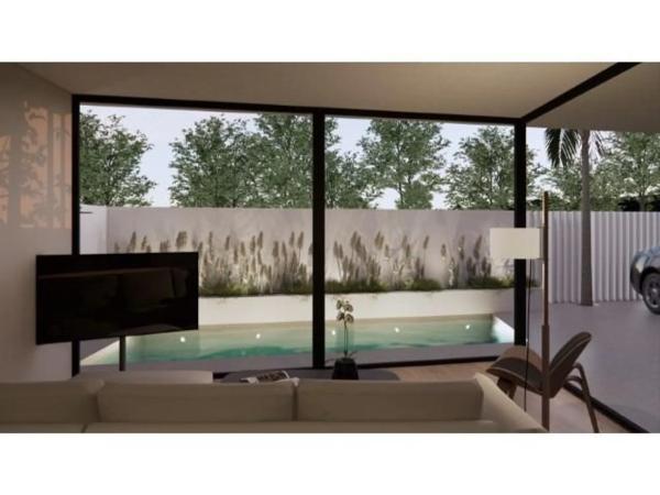 Casa independiente en avenida Sánchez Lozano