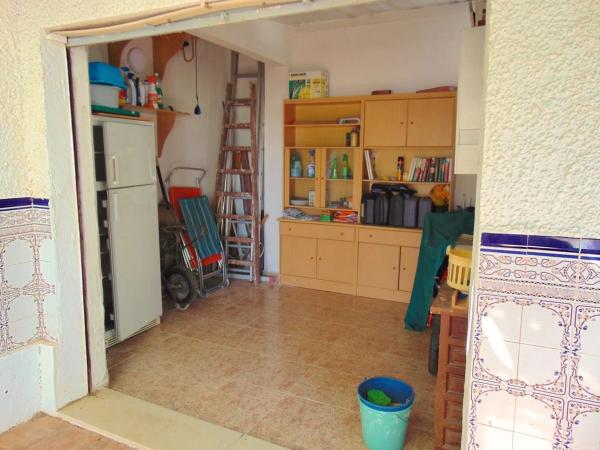 Casa independiente en calle mar egeo, 112