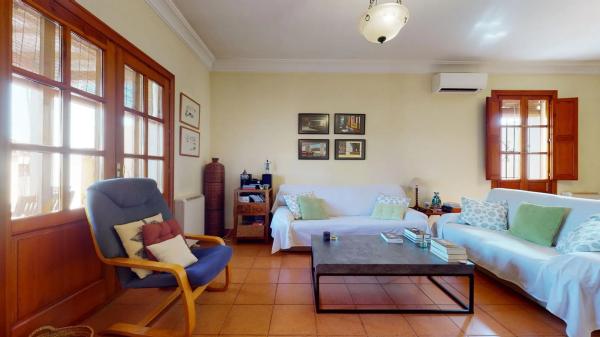 Casa independiente en calle Barrio Los Villenas, 25