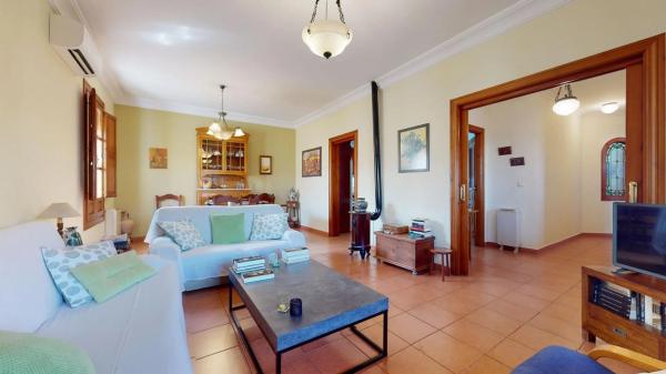 Casa independiente en calle Barrio Los Villenas, 25