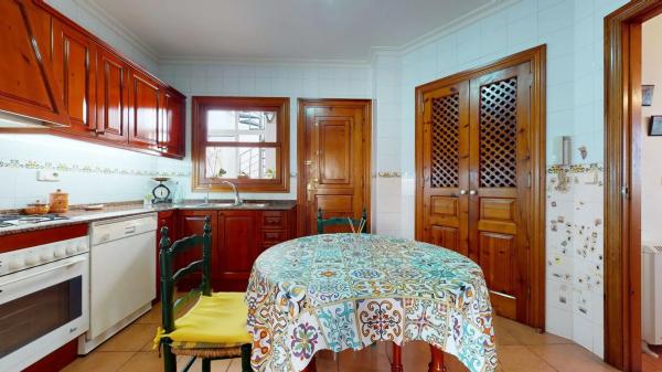 Casa independiente en calle Barrio Los Villenas, 25