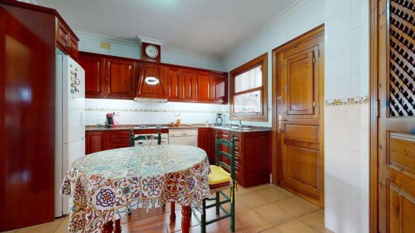 Casa independiente en calle Barrio Los Villenas, 25