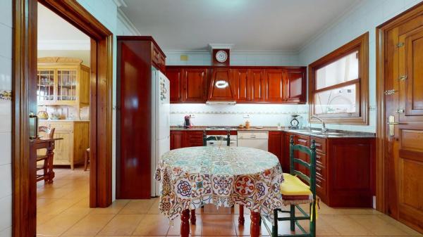 Casa independiente en calle Barrio Los Villenas, 25