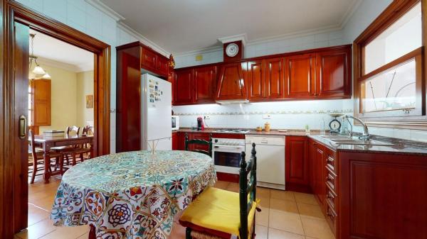 Casa independiente en calle Barrio Los Villenas, 25