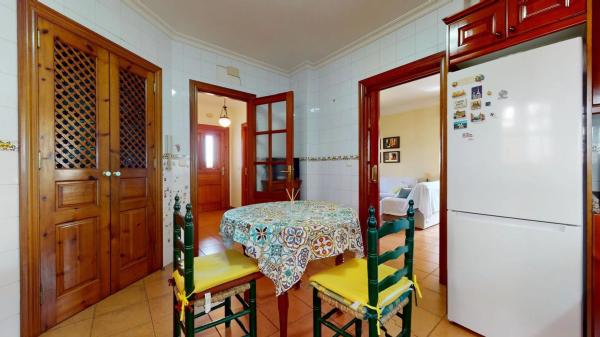 Casa independiente en calle Barrio Los Villenas, 25