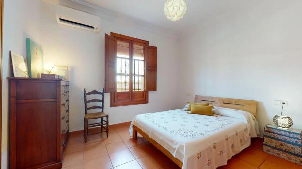 Casa independiente en calle Barrio Los Villenas, 25