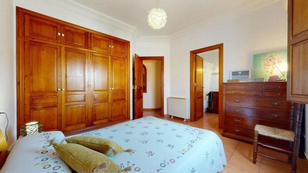 Casa independiente en calle Barrio Los Villenas, 25