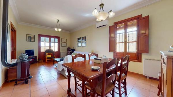 Casa independiente en calle Barrio Los Villenas, 25