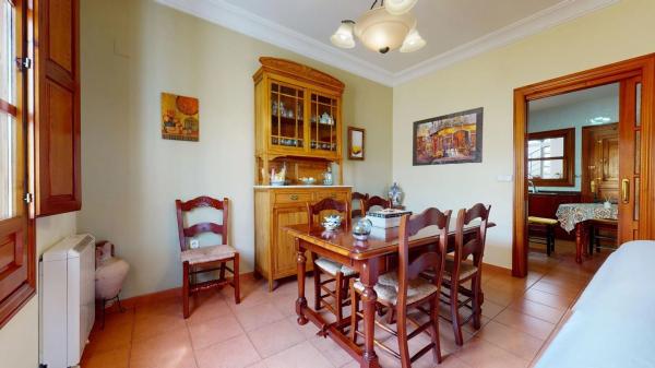 Casa independiente en calle Barrio Los Villenas, 25