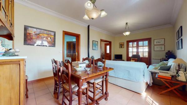 Casa independiente en calle Barrio Los Villenas, 25