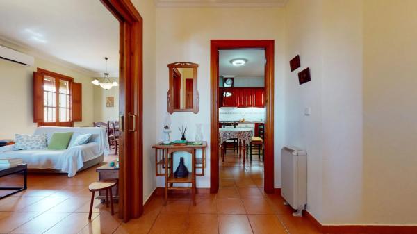 Casa independiente en calle Barrio Los Villenas, 25