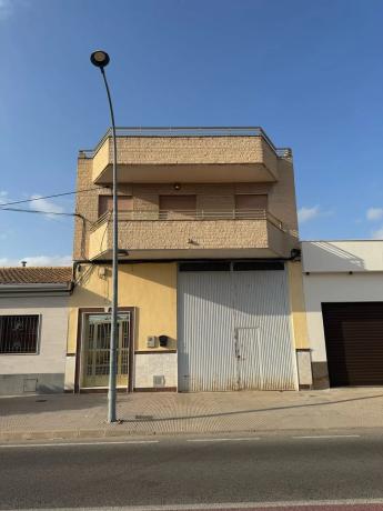 Casa independiente en calle Federico García Lorca, 5