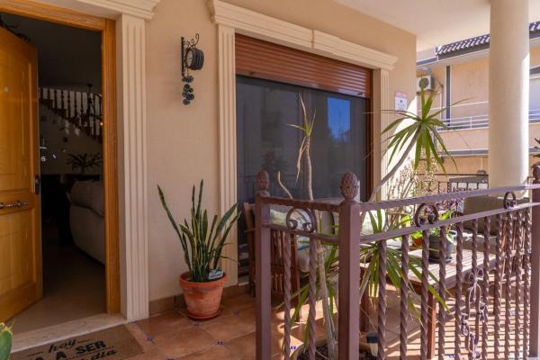 Casa independiente en calle Felix Rodriguez de la Fuente