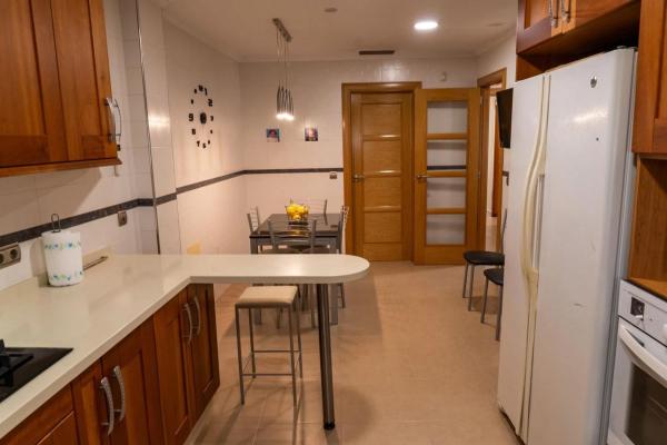 Casa independiente en calle Felix Rodriguez de la Fuente