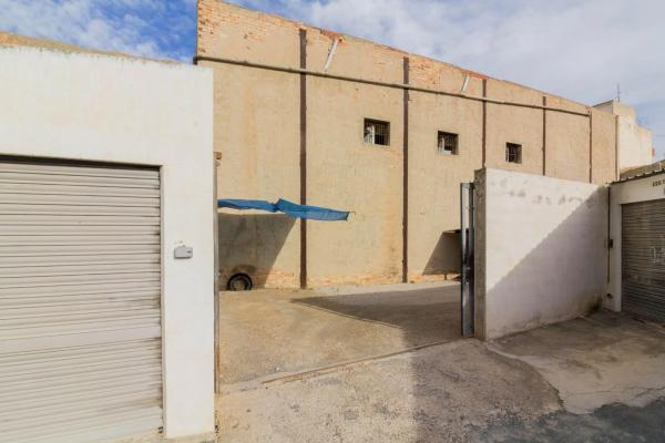 Casa independiente en calle Juan Carlos I