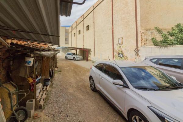 Casa independiente en calle Juan Carlos I