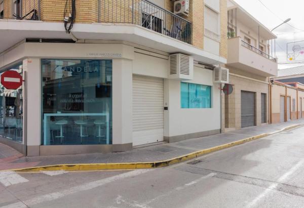 Casa independiente en calle Juan Carlos I