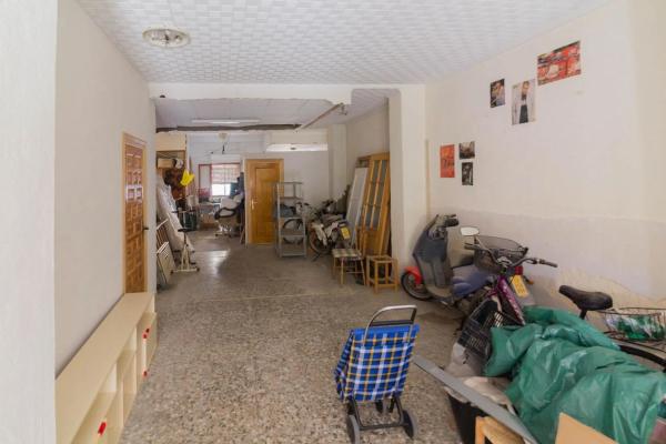 Casa independiente en calle Juan Carlos I