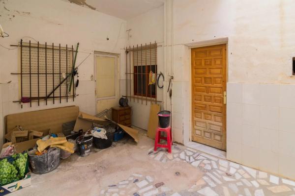 Casa independiente en calle Juan Carlos I