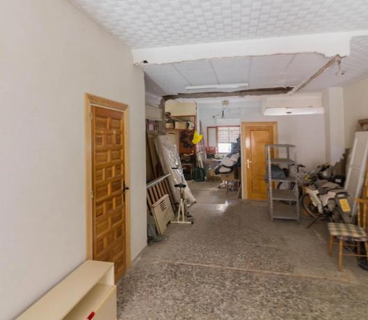 Casa independiente en calle Juan Carlos I