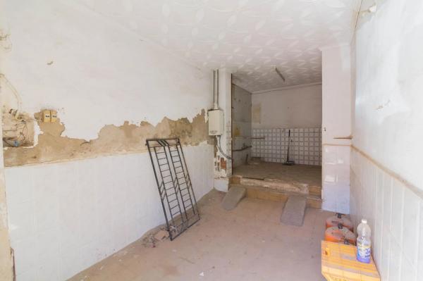 Casa independiente en calle Pablo Iglesias