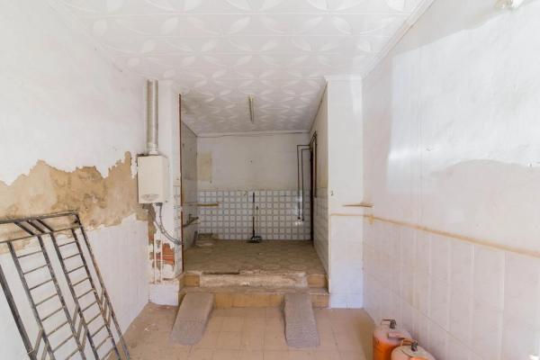 Casa independiente en calle Pablo Iglesias