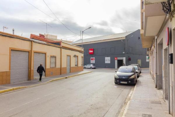 Casa independiente en calle Juan Carlos I