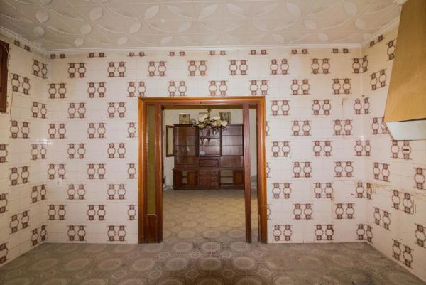 Casa independiente en calle Pablo Iglesias