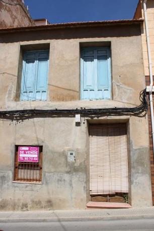 Casa independiente en calle los Jaboneros