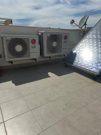 Casa independiente en Av Argentina De