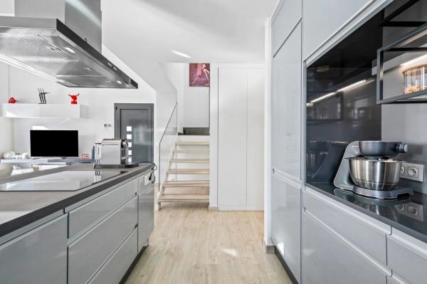 Casa independiente en avenida de Argentina, 72