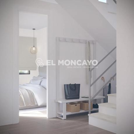 Casa independiente en calle Sierra de Gata