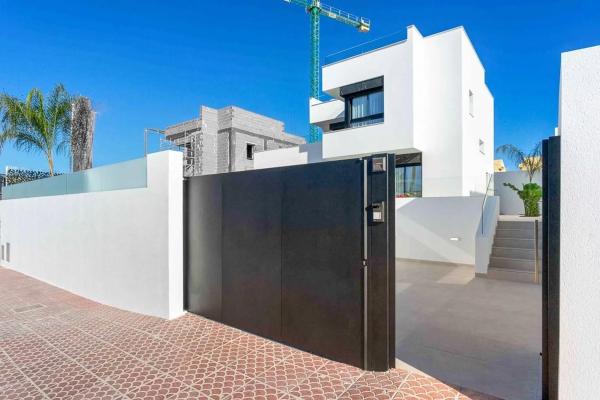 Casa independiente en calle Agata, 1