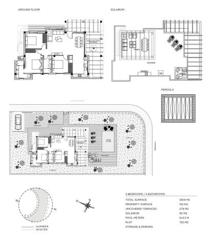 Casa independiente en calle Dalí