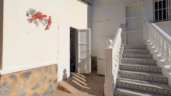 Casa independiente en calle Murillo