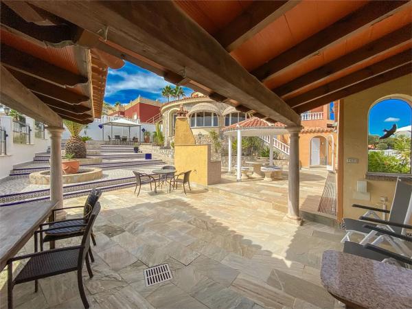 Casa independiente en paseo de Bo Astrom Nˡ 101